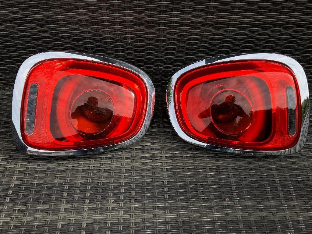 Set originele achterlichten voor MINI One (F55), Ophalen of Verzenden, Gebruikt, Mini