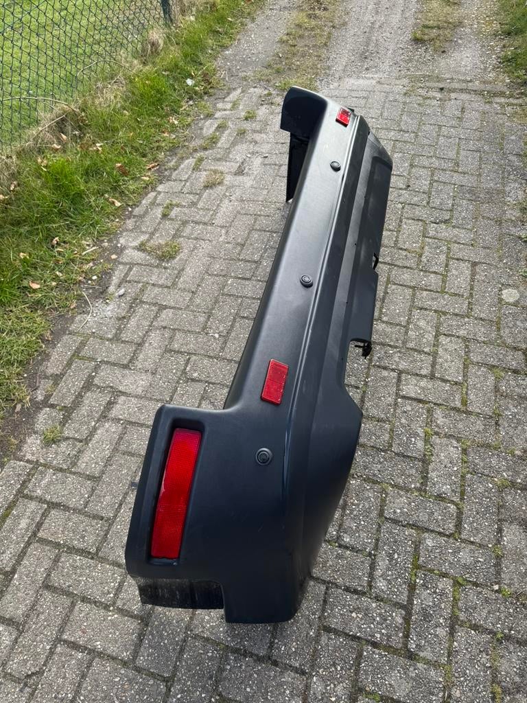 Achterbumper Volvo XC90 I (2002-2006), Auto-onderdelen, Ophalen, Voor, Volvo, Bumper
