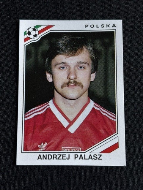 Panini Mexico 86 nr. 379, Verzamelen, Verzenden, Nieuw, Buitenlandse clubs, Poster, Plaatje of Sticker