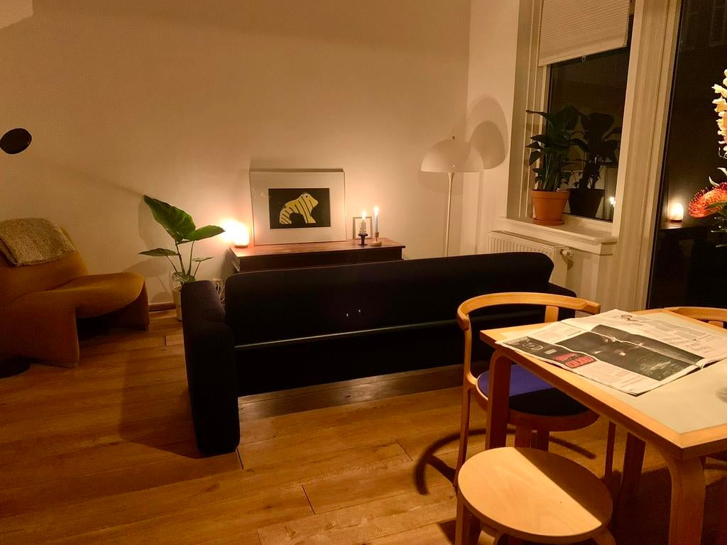 Design bank Artifort C691/7 - nieuw 2024/mid century stijl, Huis en Inrichting, Banken | Bankstellen, Ophalen, 150 tot 200 cm