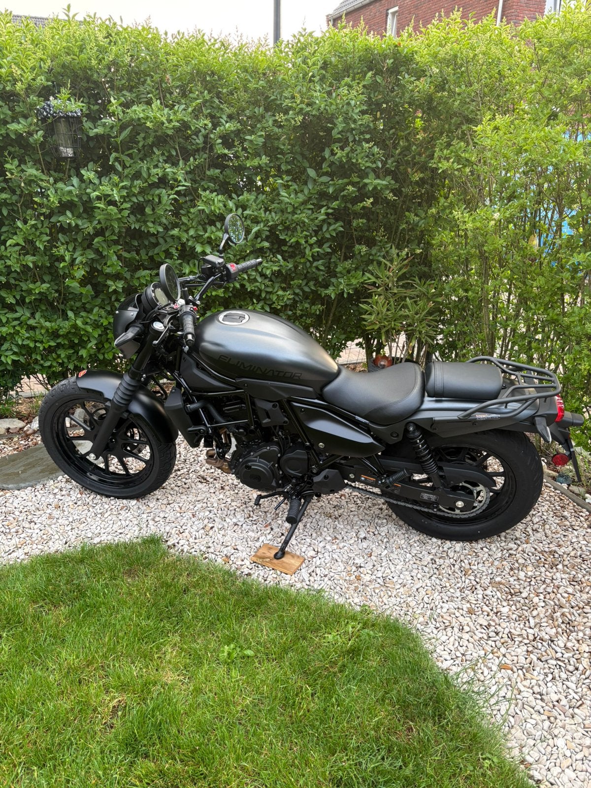 Kawasaki Eliminator SE  2026. A2 motor, 2 cilinders, Nieuw, Particulier, Toermotor