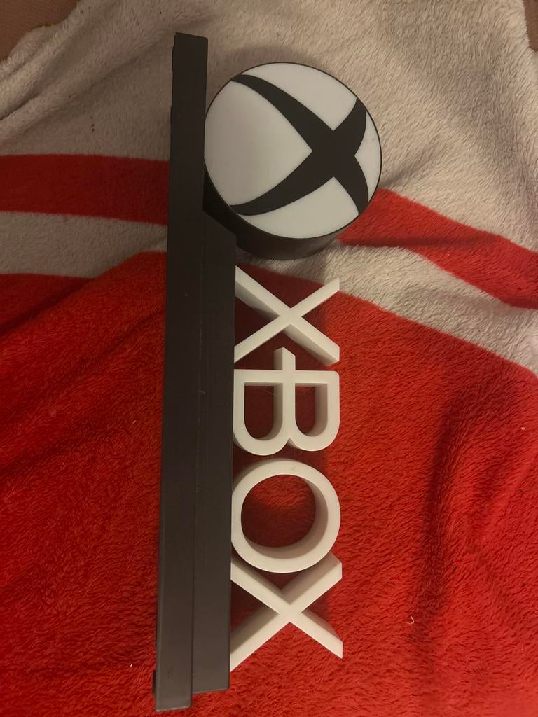 Xbox Lampje - Goede Staat - Bol,com prijs 27euro., Ophalen of Verzenden, Zo goed als nieuw, Overige typen, Xbox Original