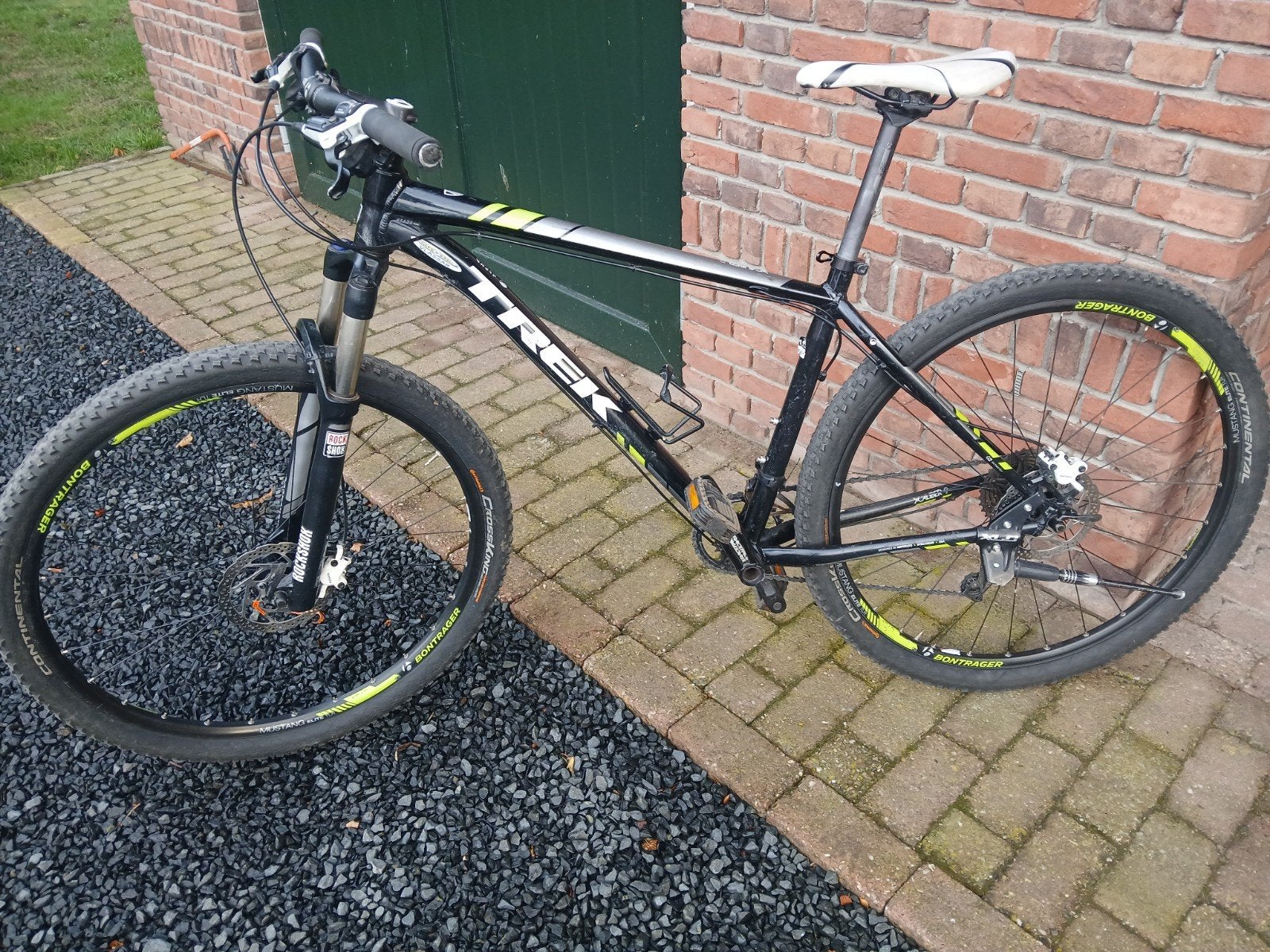 Moutenbike, Trek Caliber 9,  28 inch, Fietsen en Brommers, Ophalen, Gebruikt, Hardtail, Heren