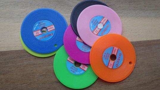 Poppenhuis: LP's in diverse Kleuren, Ophalen of Verzenden, Nieuw, Poppenhuis