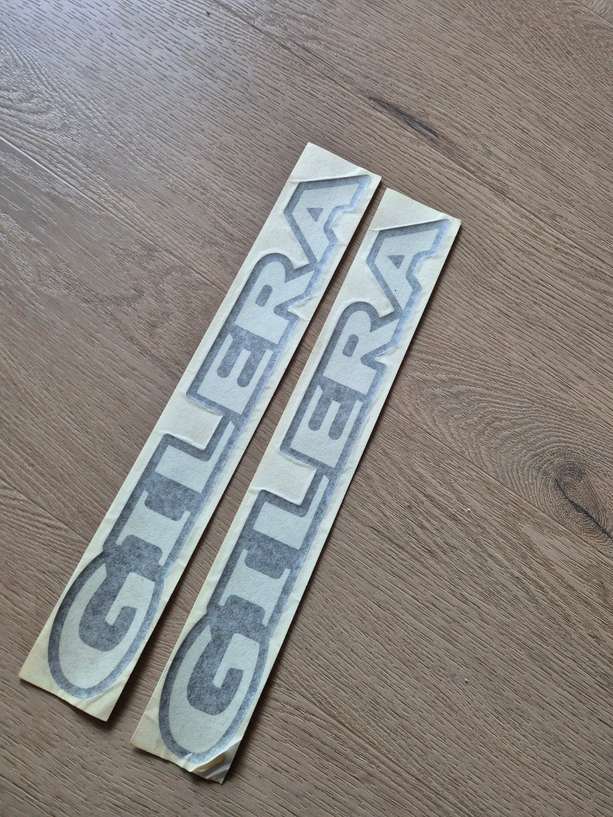 gilera cita stickers tank orgineel, Ophalen of Verzenden