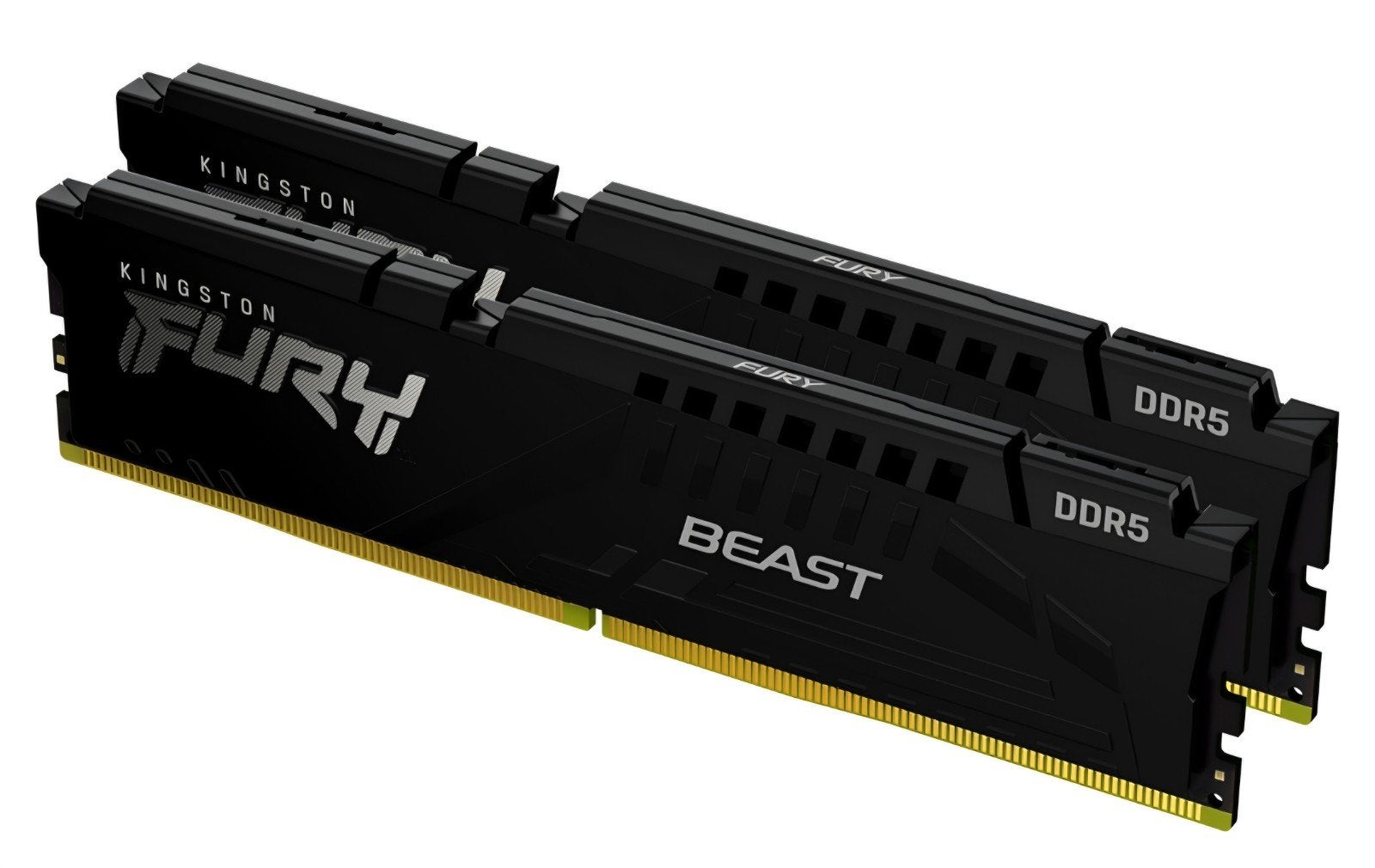 Kingston Fury Beast 64GB (2x32GB) DDR5-6000 CL36

Vraagprijs, Computers en Software, RAM geheugen, 6000 MHz, Ophalen of Verzenden