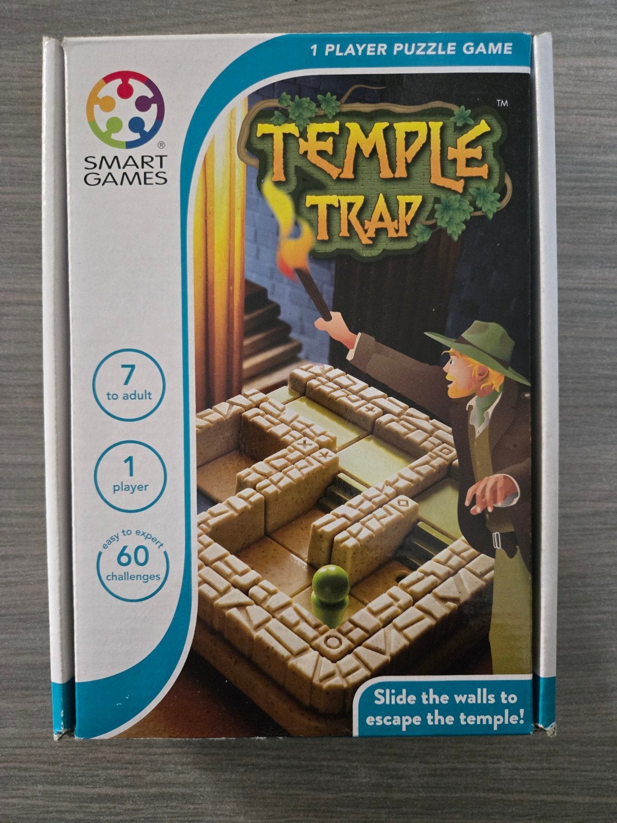 Temple Trap SmartGames, Ophalen of Verzenden, Nieuw
