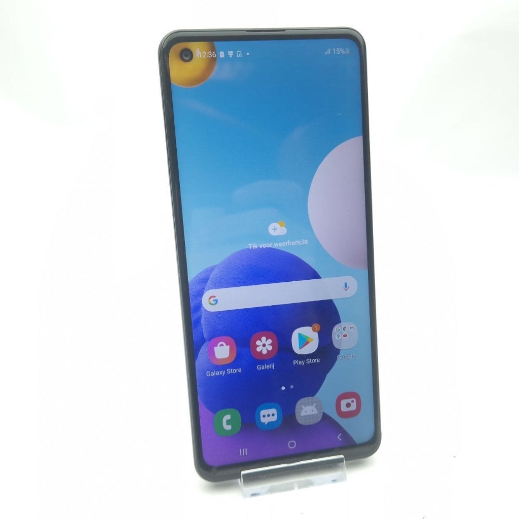 Samsung Galaxy A21s 64GB | Nu voor maar € 89,99, Ophalen of Verzenden, Zo goed als nieuw