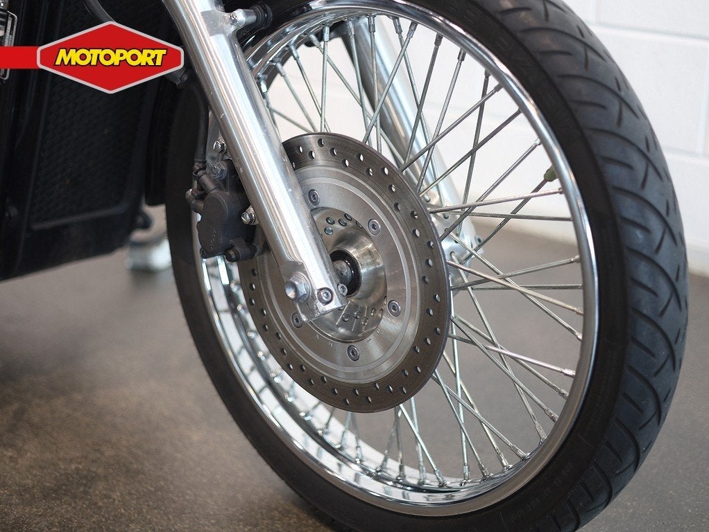 Honda VT 750 C2 Shadow Black Spirit 34 KW (bj 2009), Motoren, Motoren | Honda, Chopper, Bedrijf, Mc.benelux@honda-eu.com, Honda Motor Europe Ltd Netherlands branc