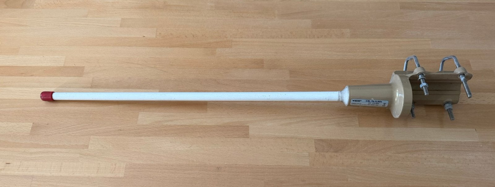 Procom CXL70-1 lw/h uhf antenne 420-470mhz, Ophalen of Verzenden, Gebruikt, Antenne