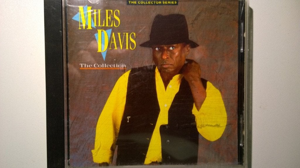 Miles Davis - The Collection, Ophalen of Verzenden, Zo goed als nieuw, Jazz