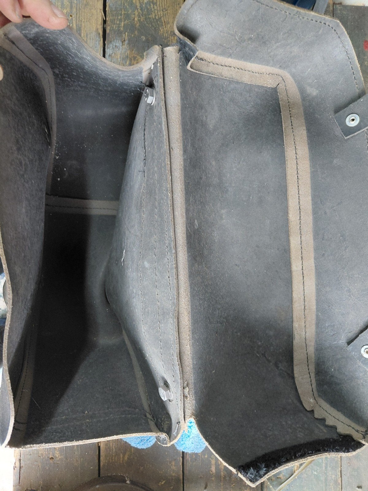 motortassen, Motoren, Accessoires | Koffers en Tassen, Ophalen of Verzenden, Gebruikt