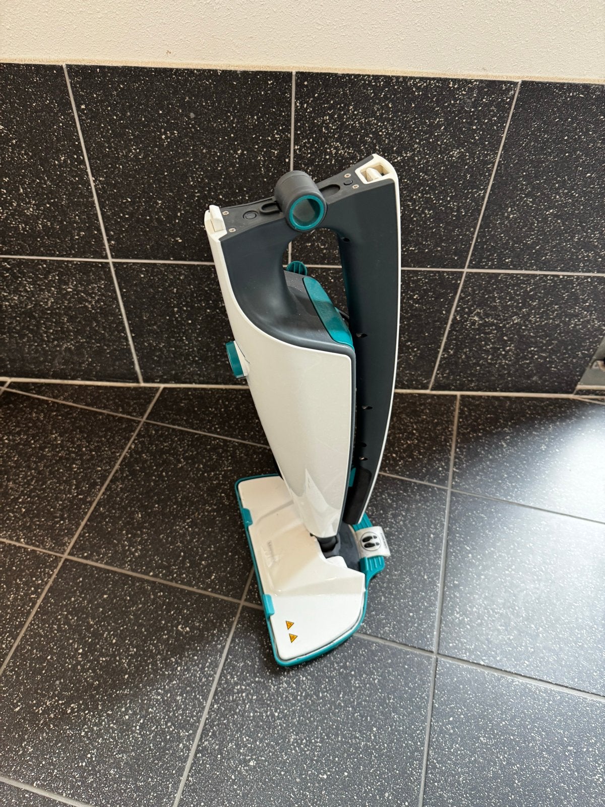 Leifheit CleanTenso Power Stoomreiniger, Witgoed en Apparatuur, Overige merken, Gebruikt, Geschikt voor harde vloeren, Ophalen of Verzenden