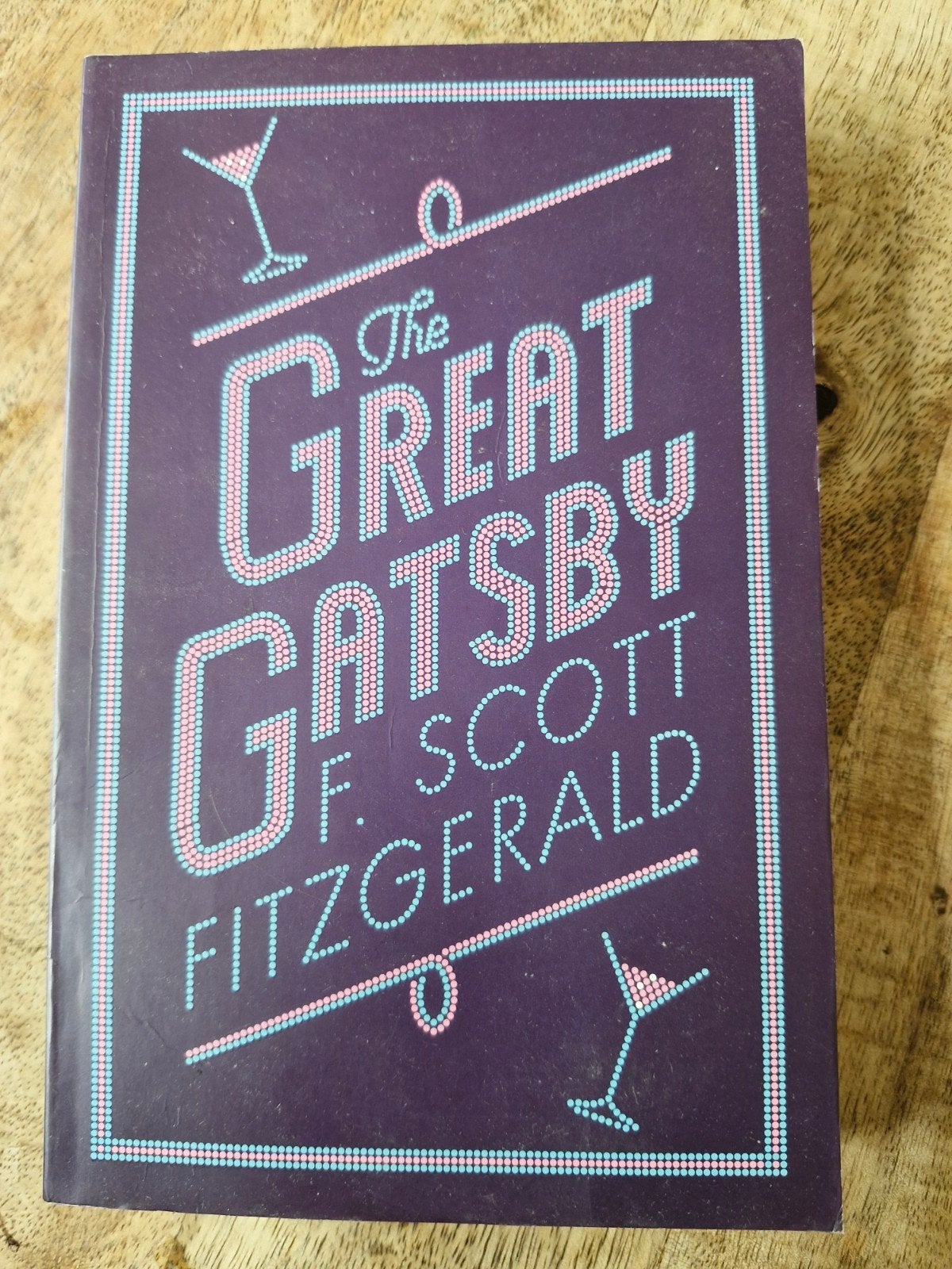 F. Scott Fitzgerald - The Great Gatsby, Boeken, Ophalen of Verzenden, Zo goed als nieuw, F. Scott Fitzgerald