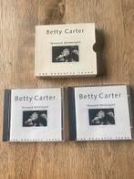 Betty Carter, Ophalen of Verzenden, 1980 tot heden, Zo goed als nieuw, Jazz