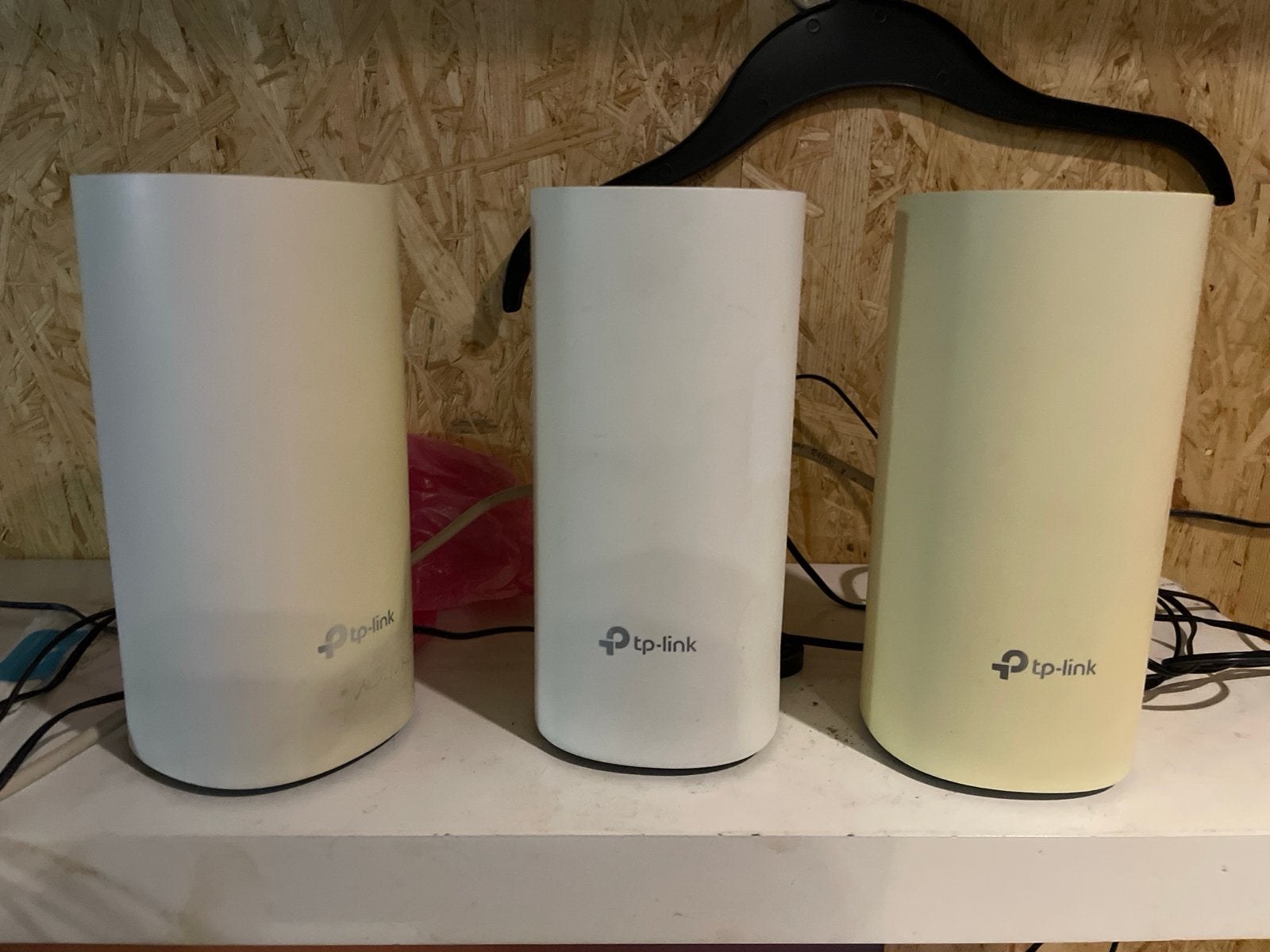TP-Link Deco M4 Mesh WiFi Systeem (3 stuks), Ophalen of Verzenden, Gebruikt, Router