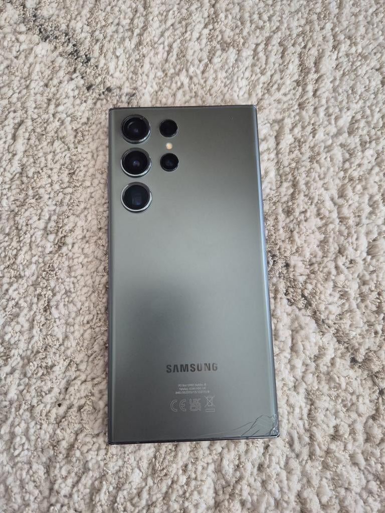 Samsung Galaxy S23 Ultra. Ruilen voor een iphone, Telecommunicatie, Mobiele telefoons | Samsung, 256 GB, Ophalen of Verzenden