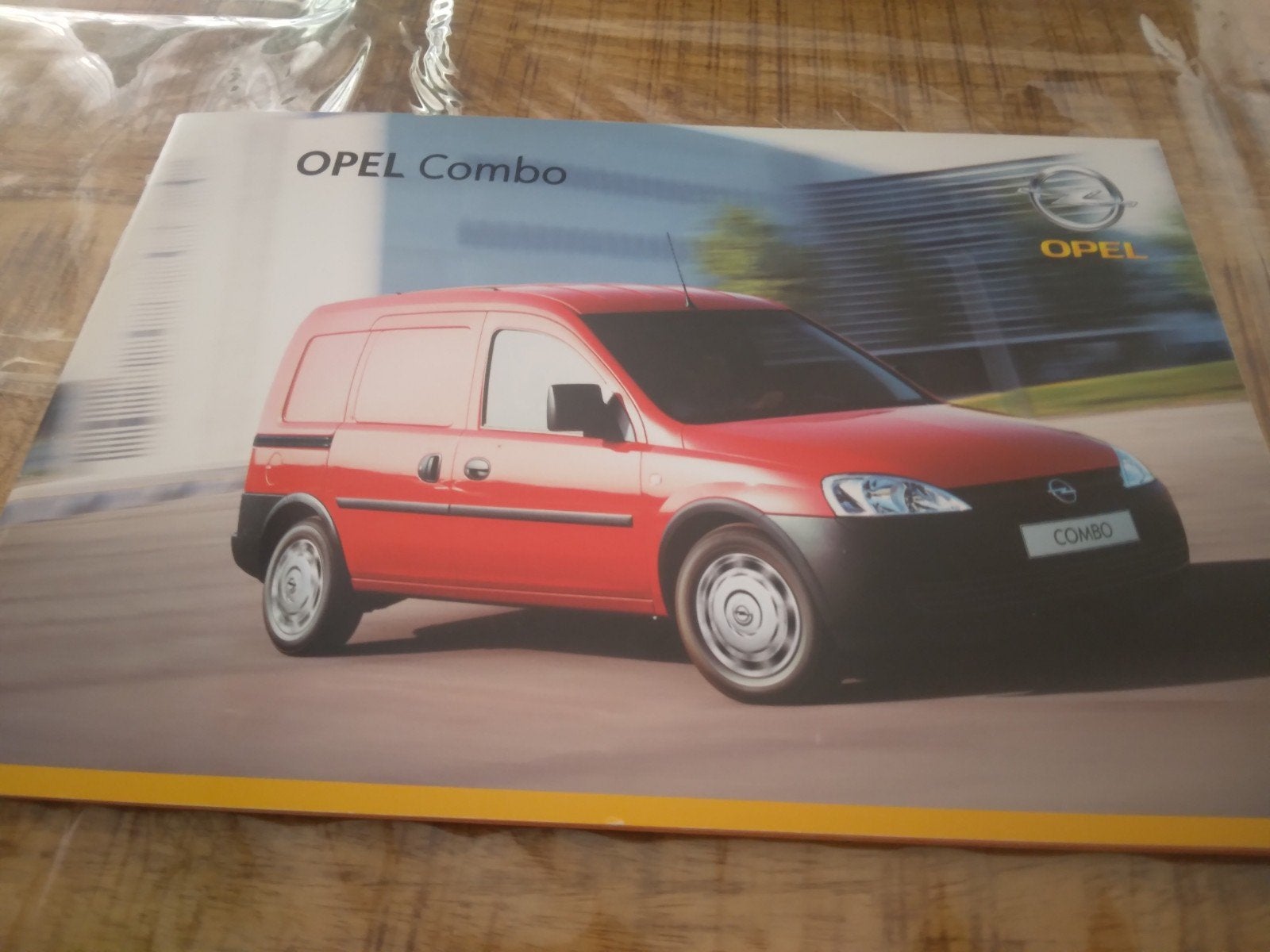 Opel Combo 06 2007, Ophalen of Verzenden, Zo goed als nieuw, Opel