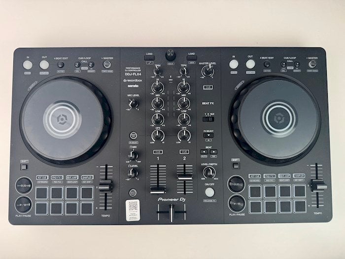 Pioneer DJ DDJ-FLX4 DJ-controller, Muziek en Instrumenten, Ophalen, Zo goed als nieuw, Dj-set, Pioneer
