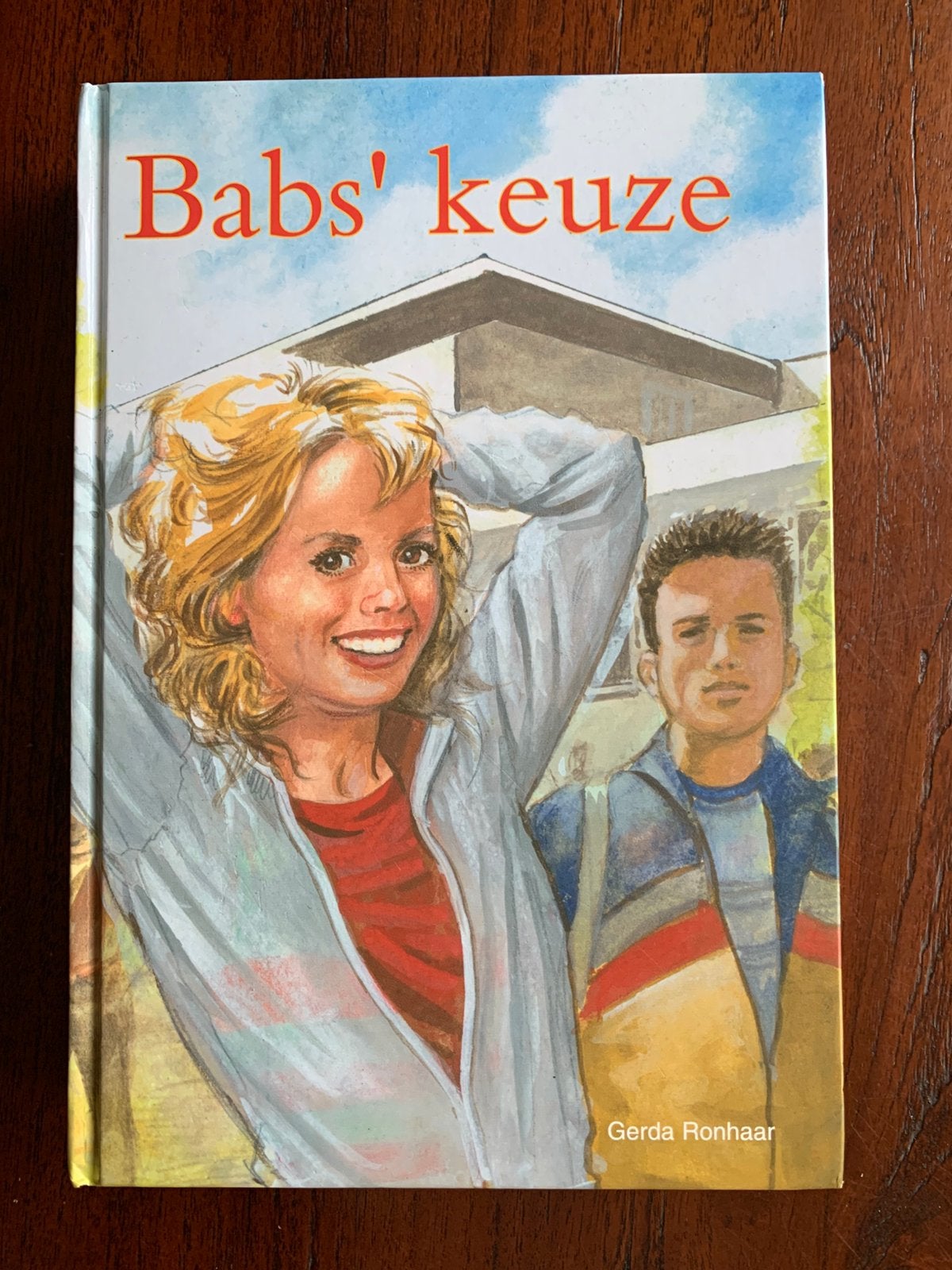 Babs’ keuze Gerda Ronhaar, Ophalen of Verzenden, Gelezen