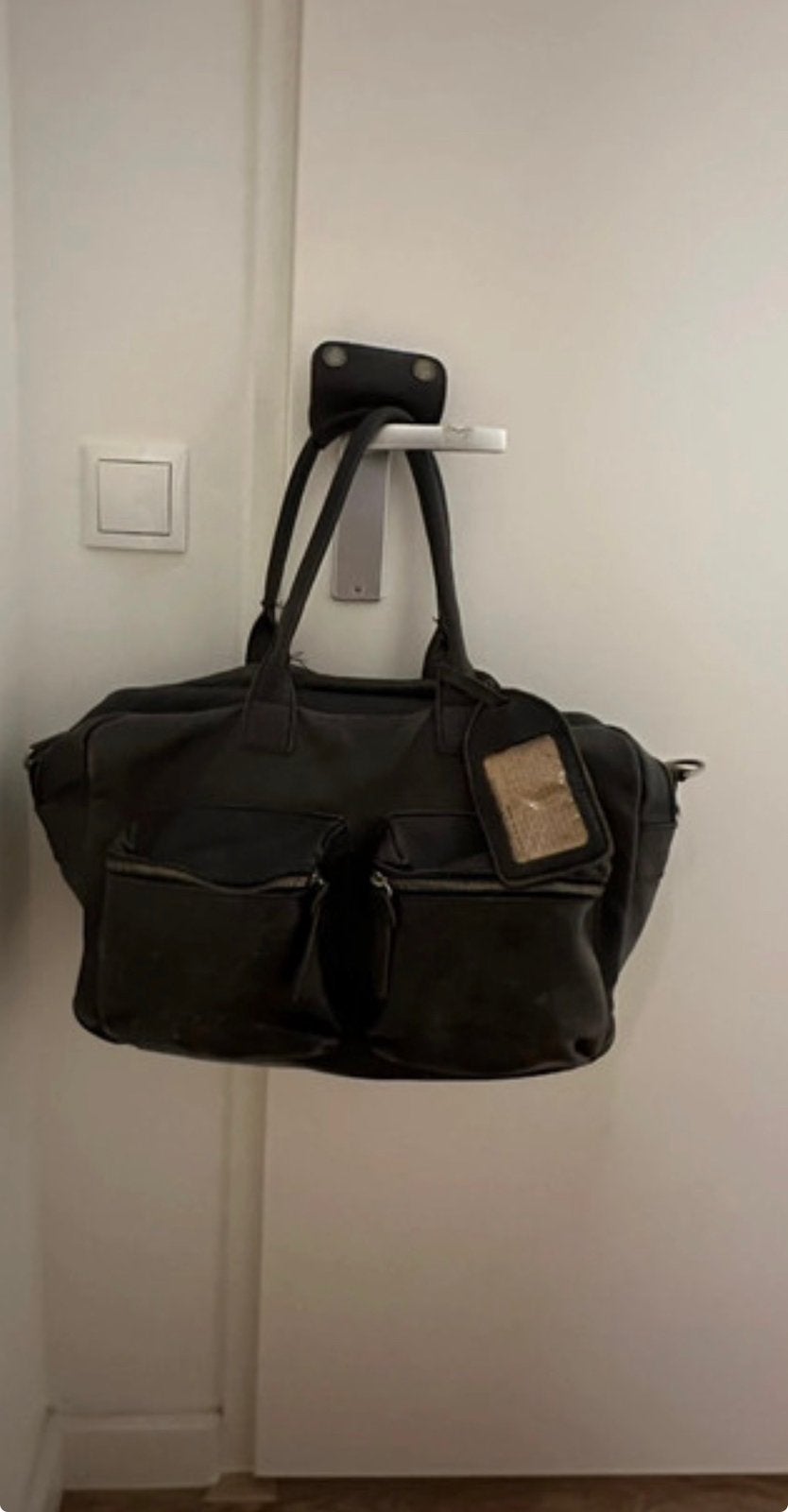 Cowboysbag schooltas, 40 tot 60 cm, 30 cm of meer, Gebruikt, Overige kleuren