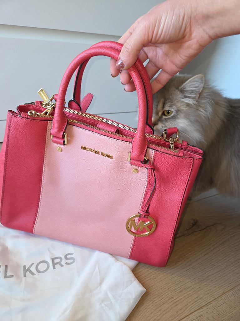 Michael Kors bag, Sieraden, Tassen en Uiterlijk, Tassen | Damestassen, Ophalen of Verzenden, Nieuw, Overige kleuren, Handtas