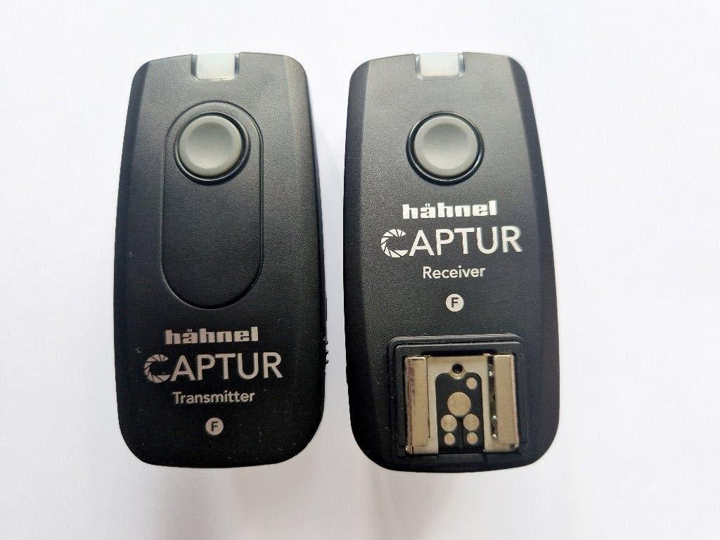 Hähnel Captur Remote Control & Flash Trigger Set (Fujifilm), Overige merken, Fujifilm, Ophalen of Verzenden, Zo goed als nieuw