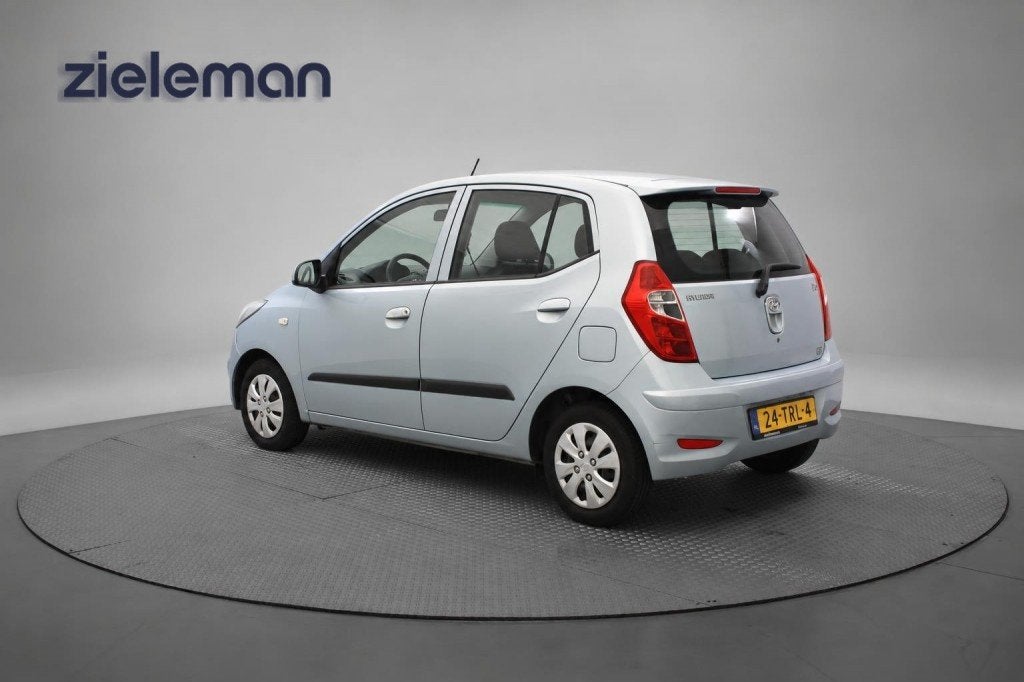 Foto 3 van Hyundai I10 1.1 i-Drive Cool 5 Deurs - Airco