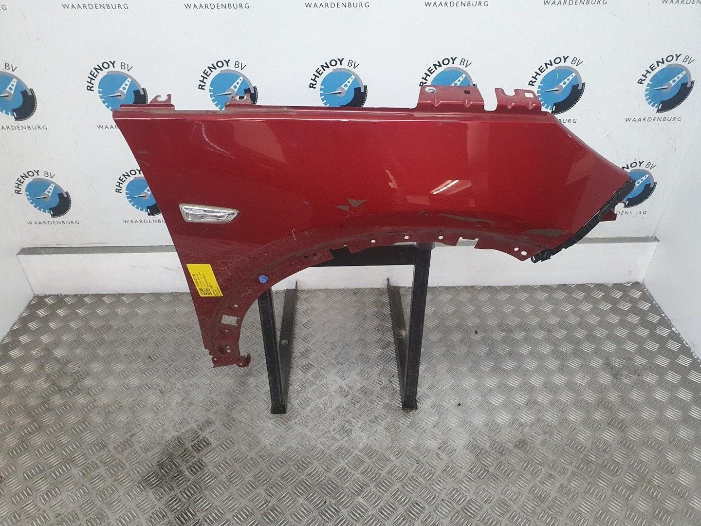 OPEL GRANDLAND X HYBRID4 VOORSCHERM R 2020, Ophalen of Verzenden, Gebruikt, Stiba lid