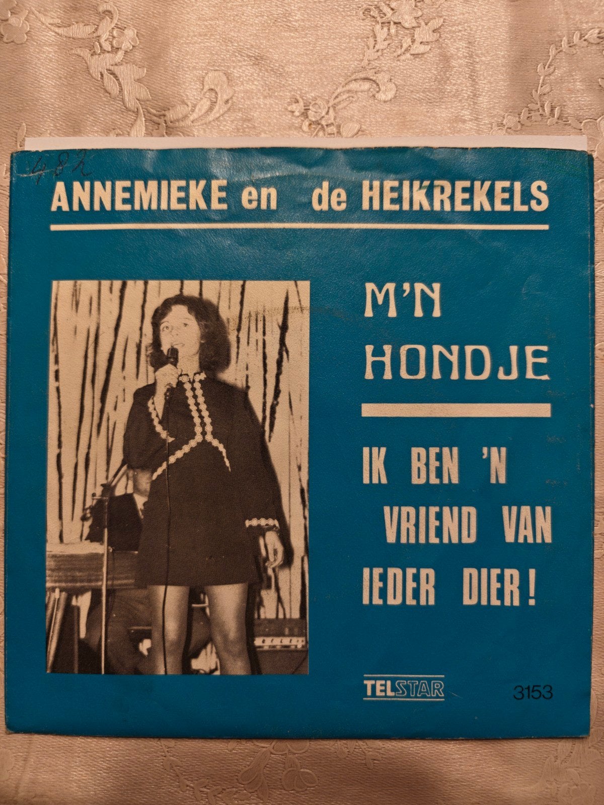 Annemieke en de Heikrekels, Cd's en Dvd's, Vinyl | Nederlandstalig, Ophalen, Gebruikt, Overige formaten, Piraten en Zeemansliederen