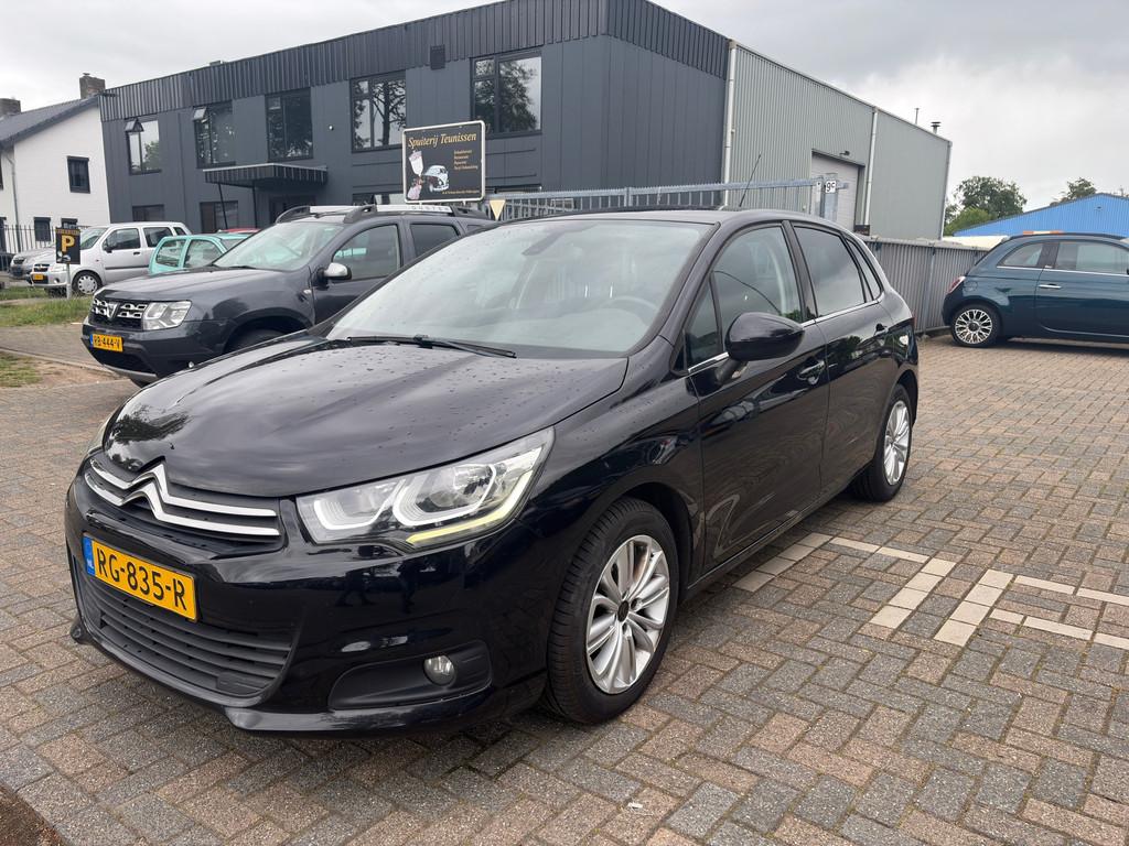 Citroen C4 1.6 BlueHDi Business Nw Apk - Export, Auto's, Citroën, Voorwielaandrijving, 28 km/l, Euro 6, 4 cilinders