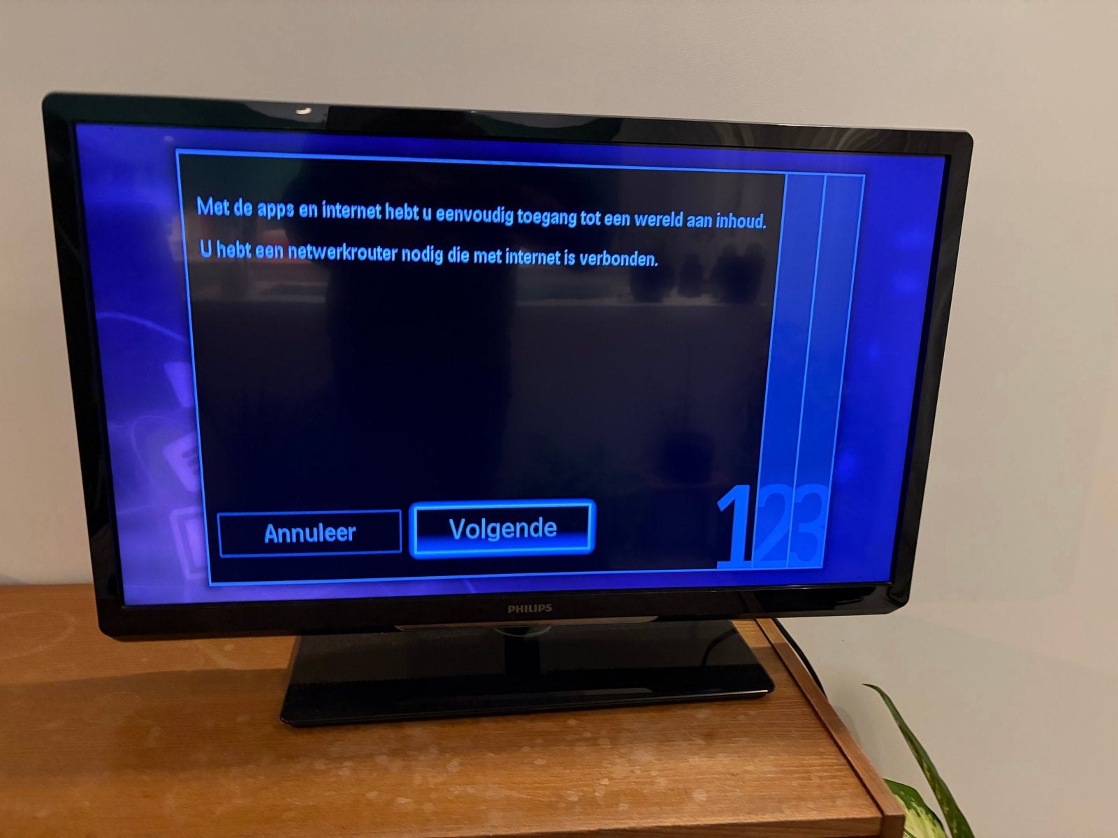 Philips 32PFL4007H/12 Smart TV - 32 inch HD Ready, Ophalen, Philips, 50 Hz, HD Ready (720p)