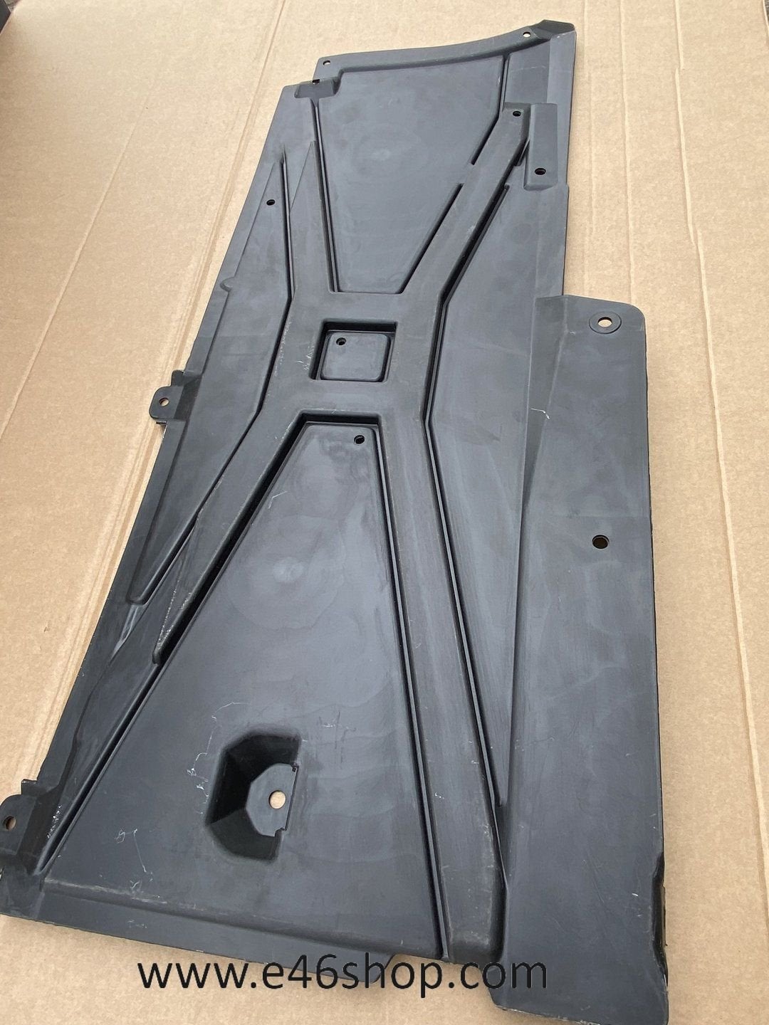 BMW 7 SERIE E38 BODEMPLAAT RECHTS OEM 51718242710 NIEUW, -, -, Nieuw, Ophalen of Verzenden