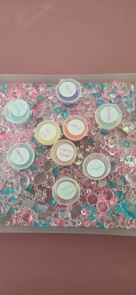 Luxe Handgemaakte Waxmelts Cups - Diverse Geuren, Overige materialen, Overige kleuren, Nieuw, Ophalen of Verzenden