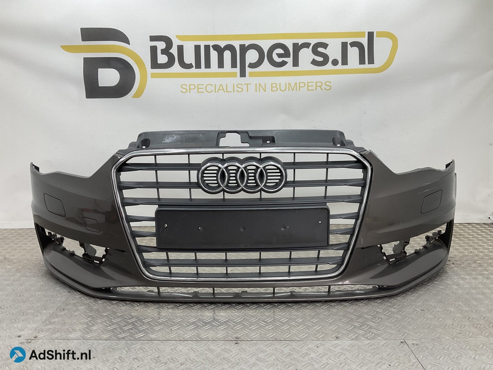 Bumper Audi A3 8V Sedan Limousine Normaal kls 12-16 8V580743