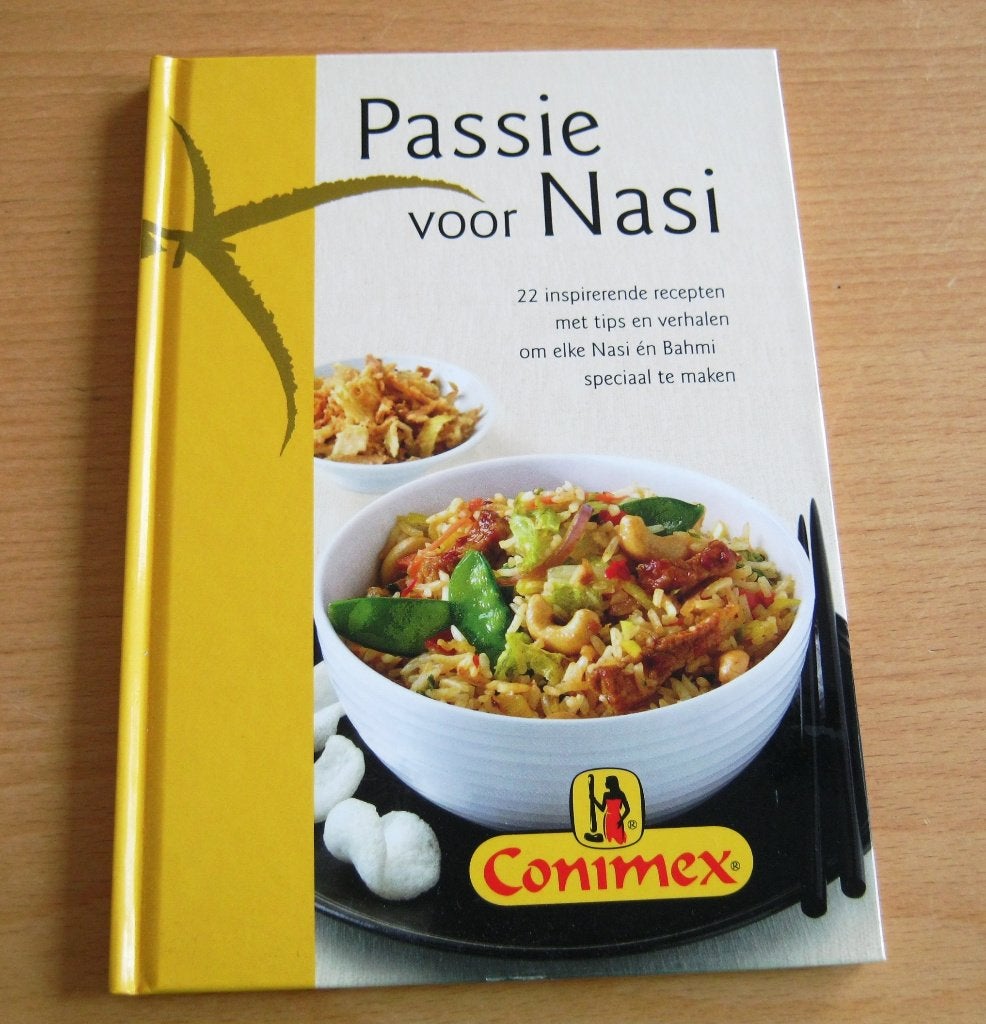 Conimex kookboeken, Overige typen, Nieuw, Ophalen of Verzenden, Overige gebieden