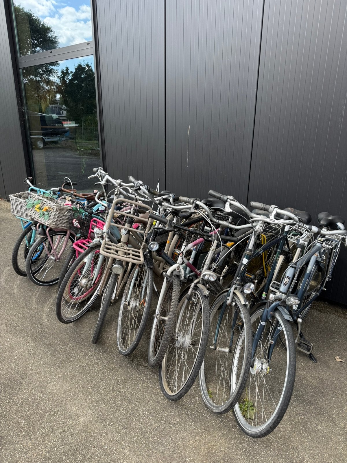 Partij fietsen 11 stuks, Ophalen of Verzenden