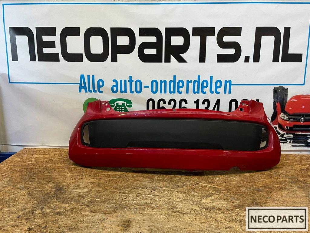 ACHTERBUMPER SUZUKI IGNIS BUMPER ORIGINEEL, Auto-onderdelen, Gebruikt, -, -, Ophalen of Verzenden