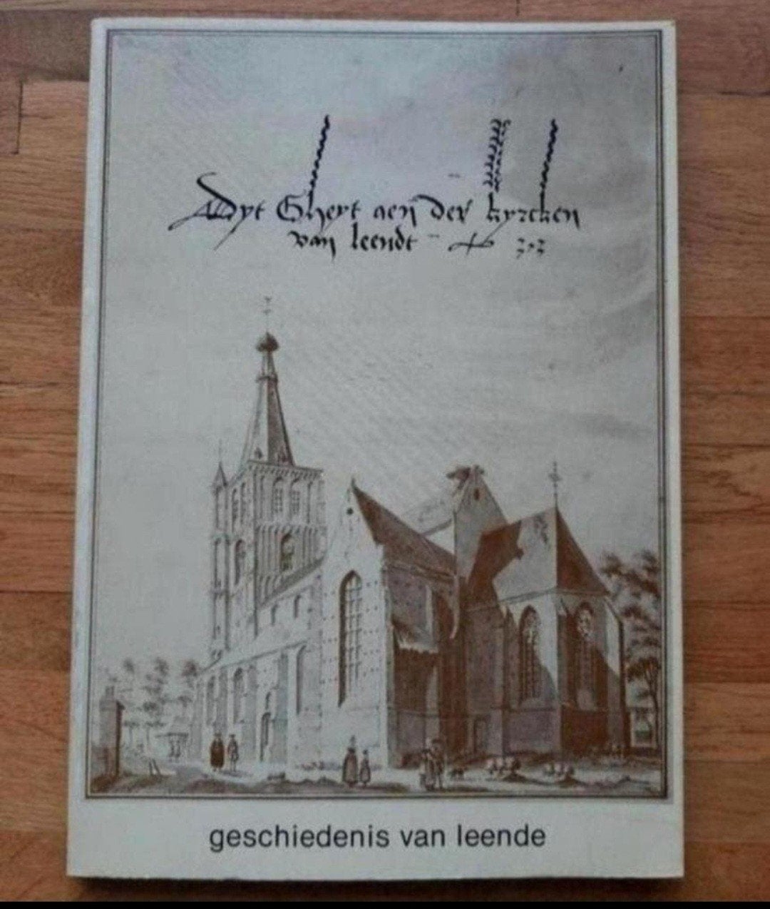 Geschiedenis van leende
Uitgave van stichting torenfeesten 1, Ophalen of Verzenden