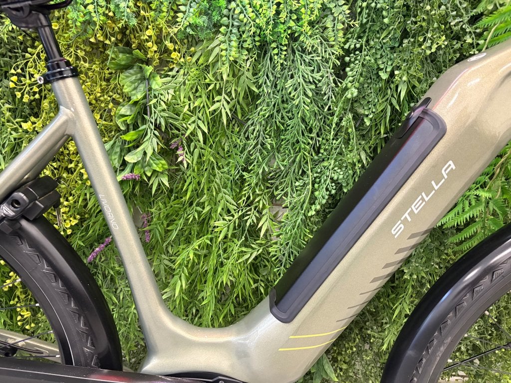Stella Livorno | Bosch Performance Line 75Nm | 625Wh | 57CM, Fietsen en Brommers, Overige merken, Parallelweg 43, 1948 NK Beverwijk