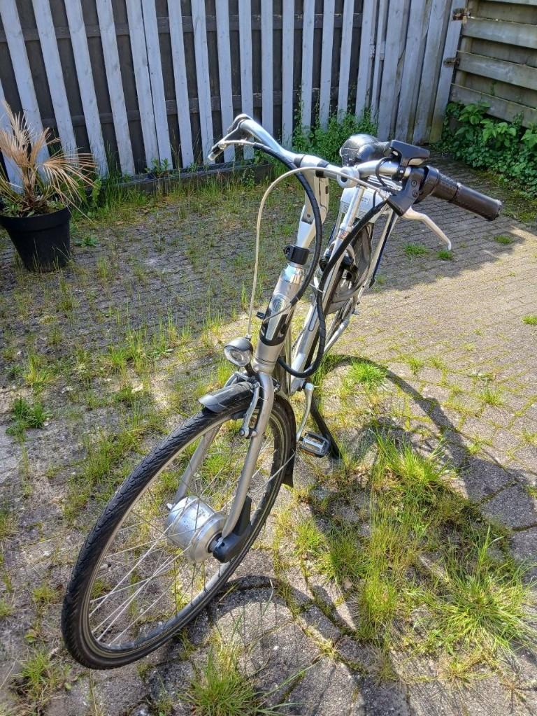 Batavus Elektrische fiets, Ophalen, Minder dan 30 km per accu, Gebruikt, Batavus