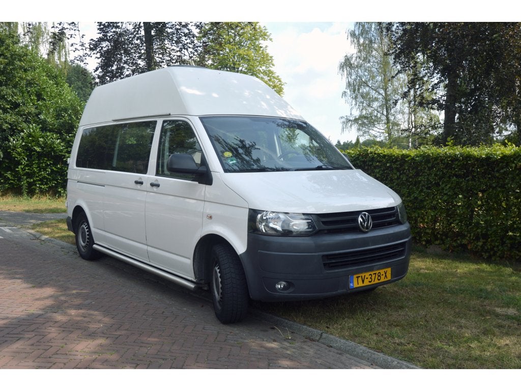 Volkswagen T5 L2H3 (1058260), Caravans en Kamperen, Campers, Chemisch toilet, Buscamper of Camperbus, Volkswagen, Tot en met 2