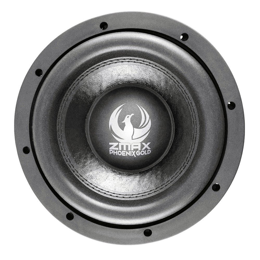 Phoenix Gold ZMAX82 High SPL 8 inch Subwoofer, Auto diversen, Autospeakers, Hifi-Focus, Aalsmeerderweg 173 1432 CL, Aalsmeer, Nieuw