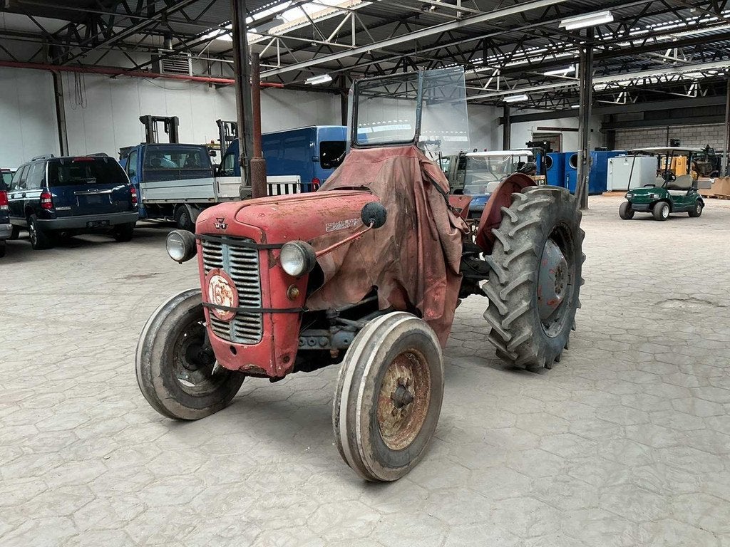 Massey Ferguson - MF35 - Vintage Tractor - 1960, Zakelijke goederen, Agrarisch | Tractoren, Oldtimer, Massey Ferguson
