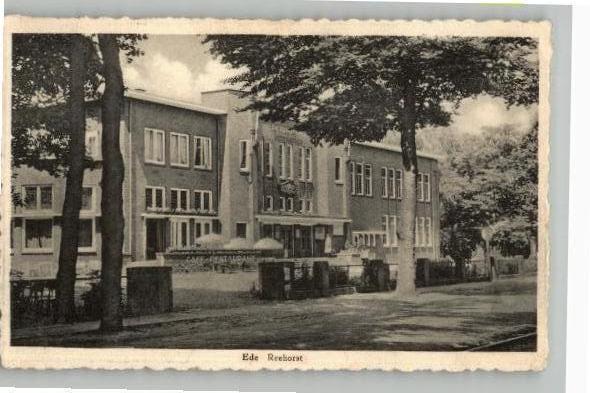 Ede Reehorst st 1953, Verzenden, 1940 tot 1960, Gelopen, Gelderland