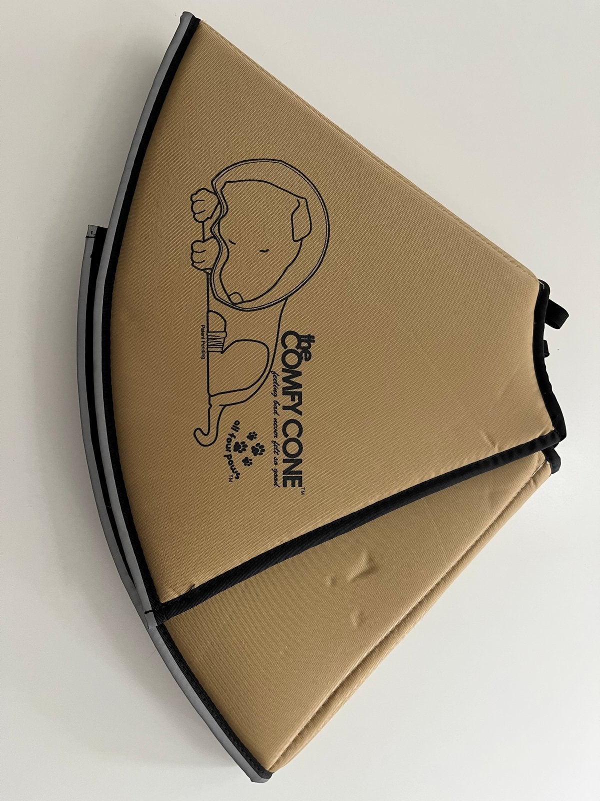 Comfy cone beschermkap, Ophalen, Nieuw