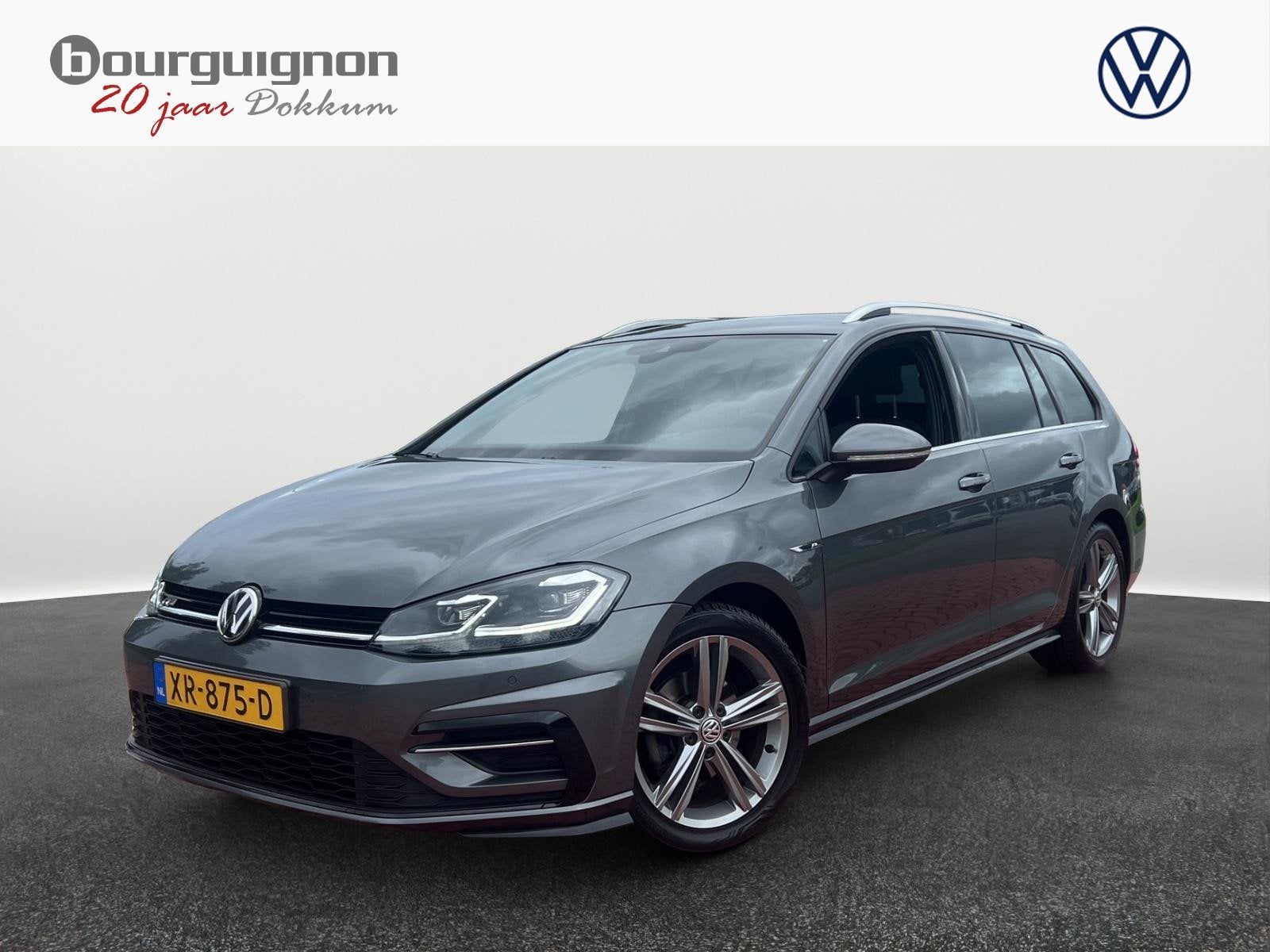 Volkswagen Golf Variant 1.5 TSI Highline Business R | 150Pk