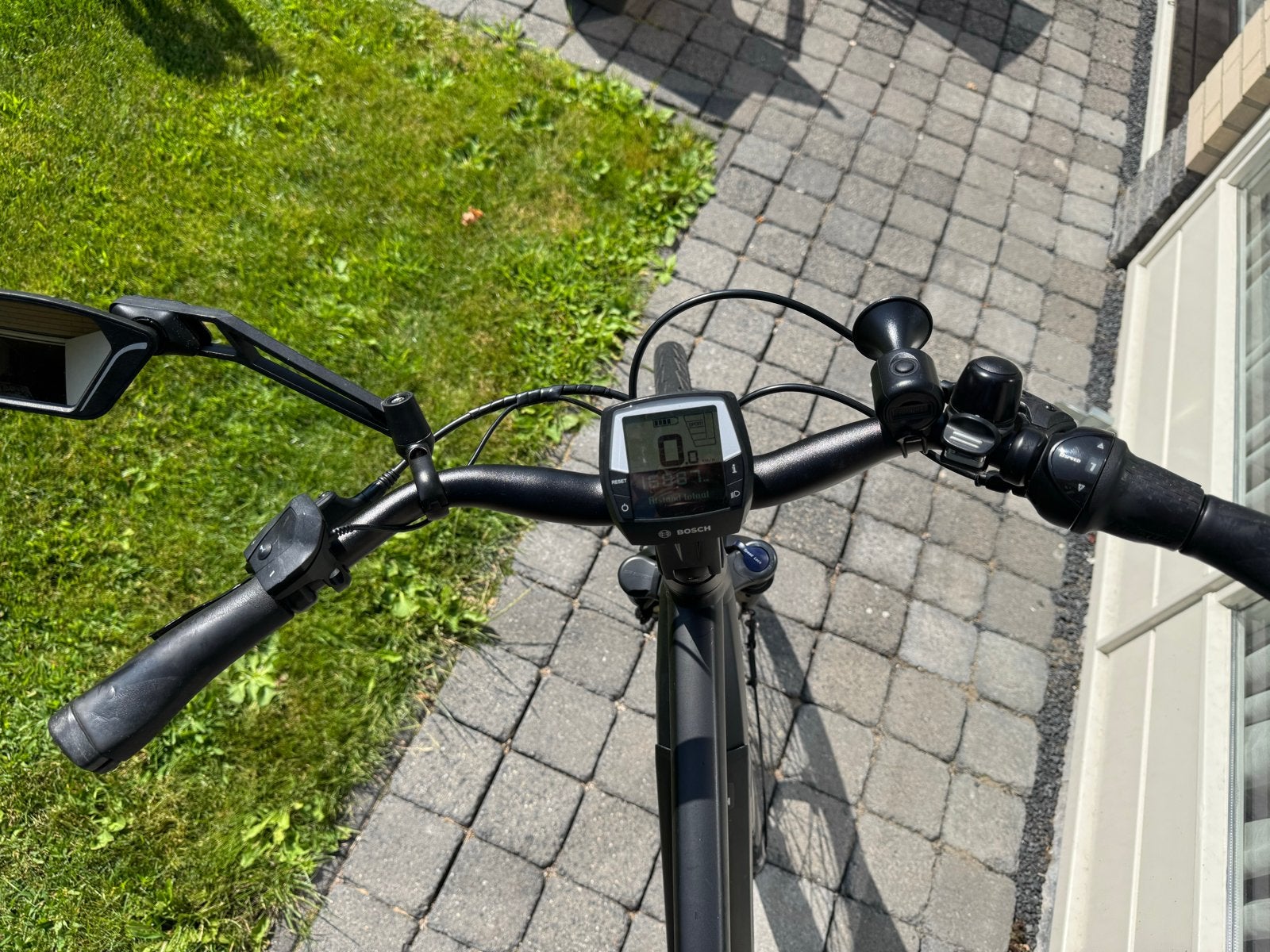 Sparta e-bike met Bosch PowerTube 500 accu, Fietsen en Brommers, Elektrische fietsen, Ophalen, Sparta, Gebruikt, 51 tot 55 cm