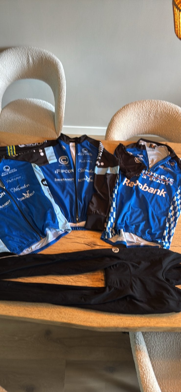 Mtb kleding, Ophalen of Verzenden, Zo goed als nieuw, Bovenkleding