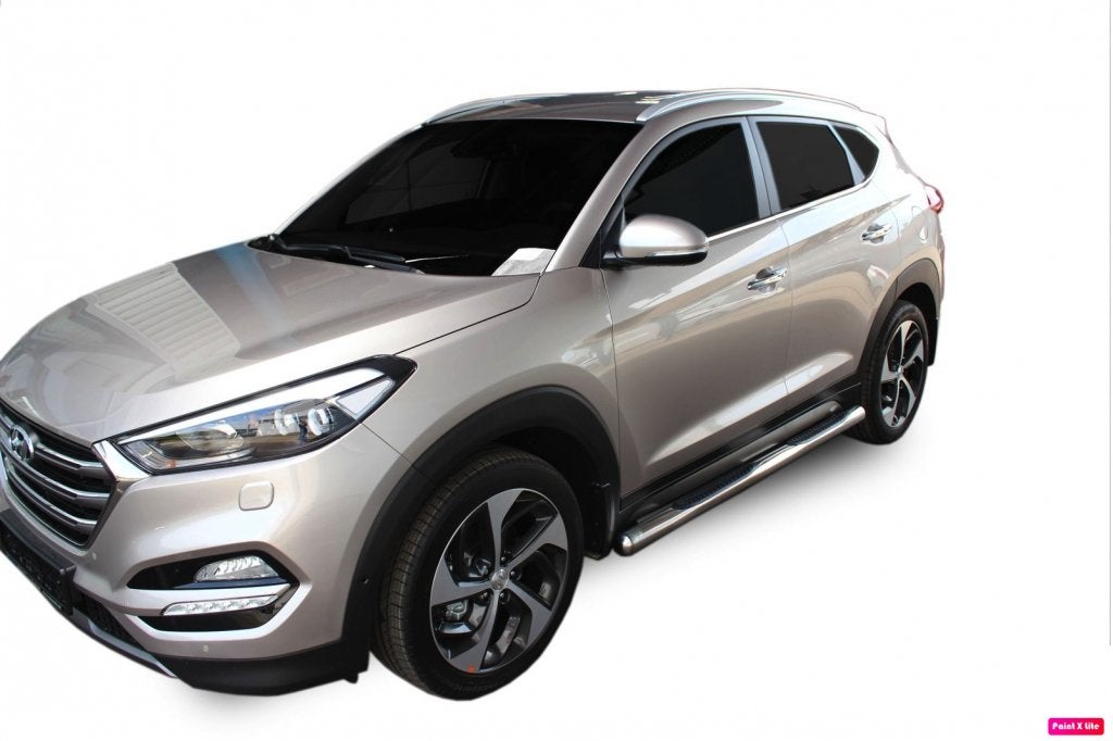 Side bars Hyundai Tucson 2015 - 2021 NIEUW !!!!, Auto-onderdelen, Nieuw, Jan Sangerslaan 16, Hyundai, MBG